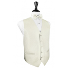 Venetian Wedding Prom Tuxedo Vest and Tie Set